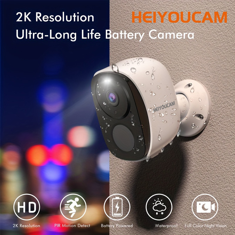 セキュリティカメラ ワイヤレス屋外、2K 3MP バッテリー - Eufy Camera E220 のレビューと価格