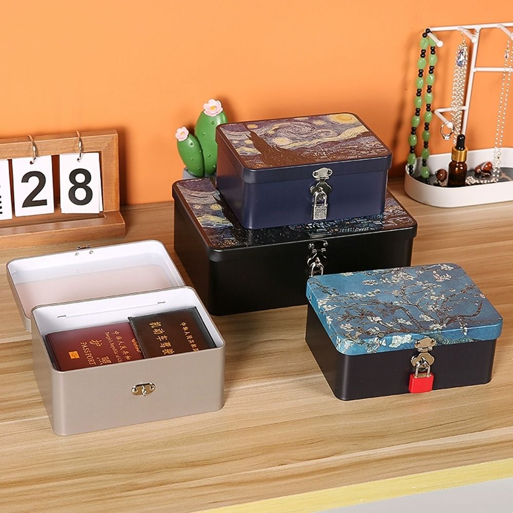ギフトボックス 大型収納ボックス パスワードロック付き プラ - Medicine Cabinet Lock のレビューと価格