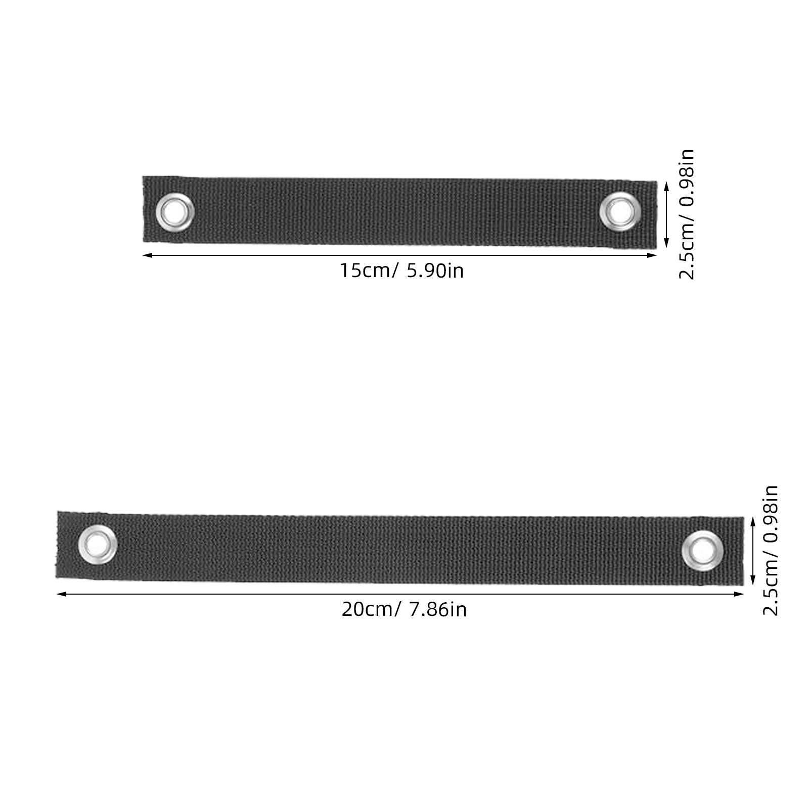 家具転倒防止用壁固定ベルト10個入り。頑丈なナイロン製で、キ - Earthquake Anchor Strap のレビューと価格