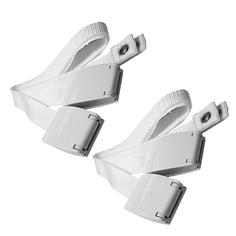 2個入り、テレビ転倒防止ストラップ、頑丈で調整可能な家具固定 - Earthquake Anchor Strap のレビューと価格