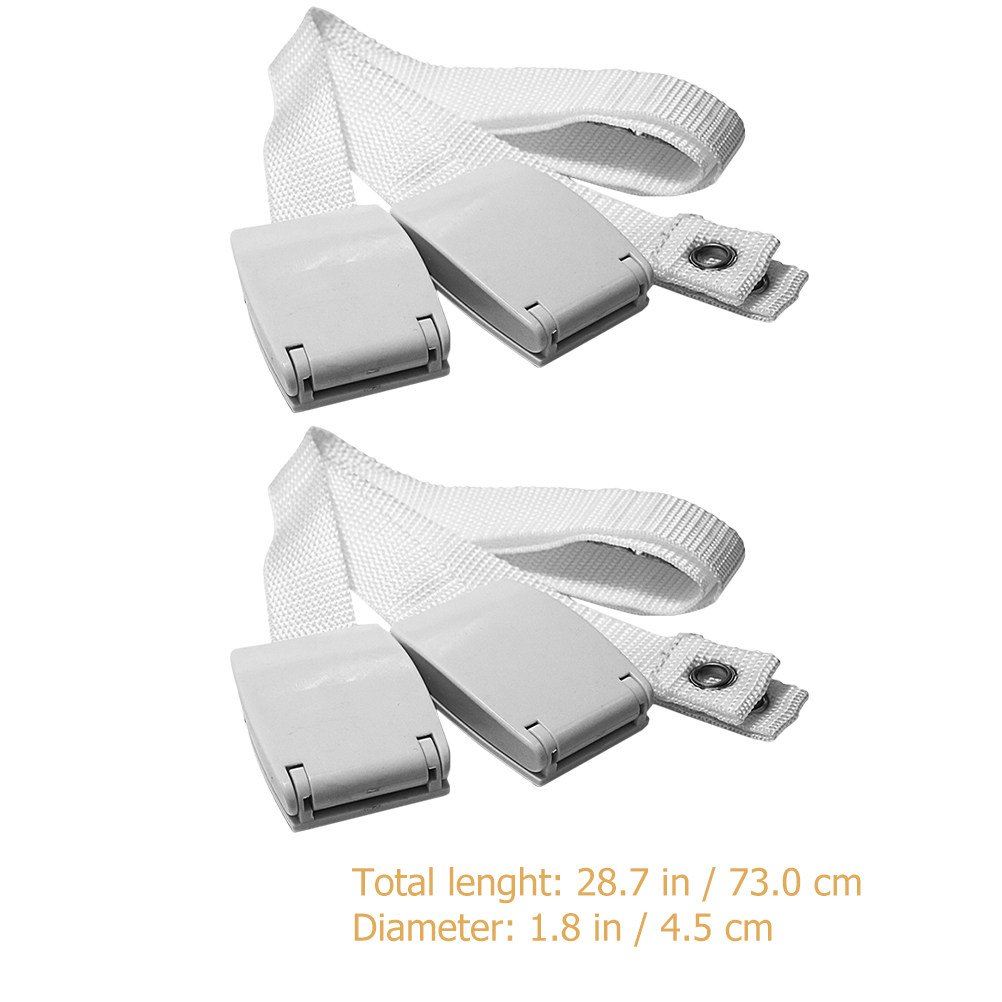 2個入り、テレビ転倒防止ストラップ、頑丈で調整可能な家具固定 - Earthquake Anchor Strap のレビューと価格