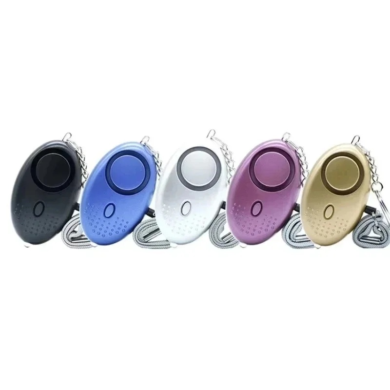 1/2個入り 自己防衛アラーム 防犯アラーム 女の子 子供  - Personal Alarm Keychain のレビューと価格