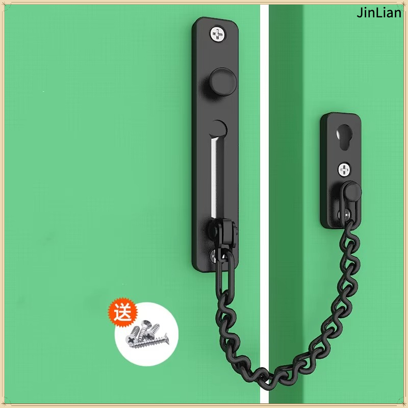 ステンレス製ドアチェーン1個。家具やキャビネットのドアに取り - Security Chain Door のレビューと価格