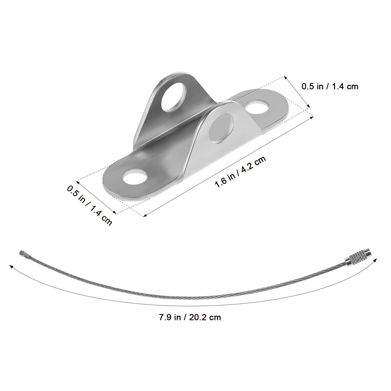 転倒防止用家具固定具、壁掛け式、チャイルドセーフティ用、防振 - Earthquake Anchor Strap のレビューと価格