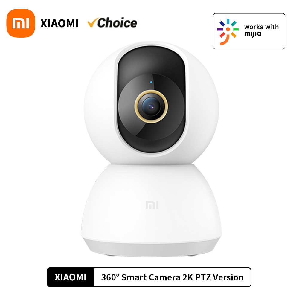 シャオミ360 °   スマートホームセキュリティカメラ M - Eufy Camera E220 のレビューと価格