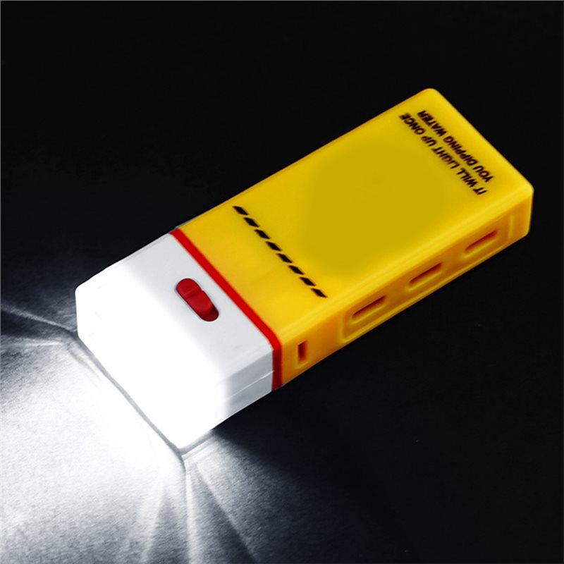 【大特価】LED緊急ライト 水活性化ポータブルランプ 電池不 - Power Outage Light のレビューと価格